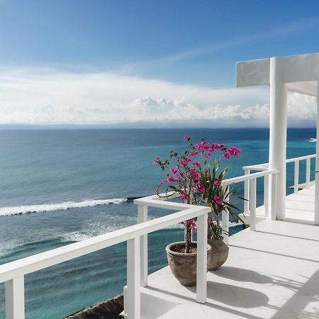 Blue Ocean Bingin Hotel Uluwatu Exterior foto